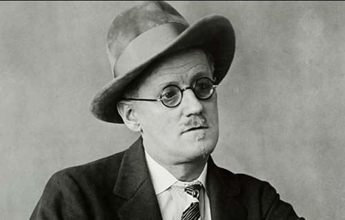 James Joyce