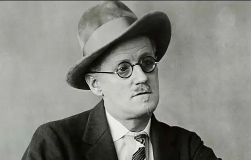James Joyce