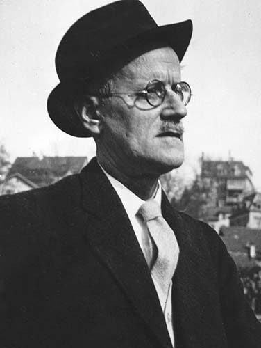 James Joyce