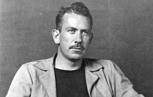 John Steinbeck