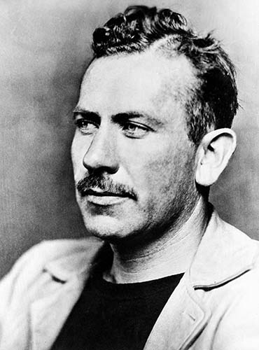 John Steinbeck