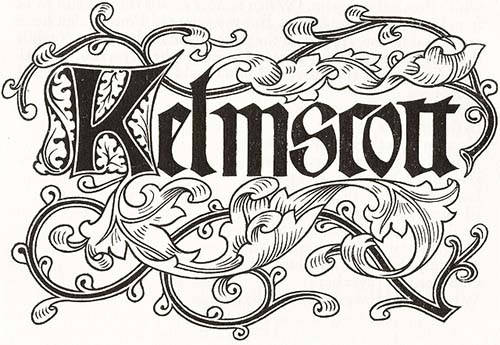 Kelmscott Press
