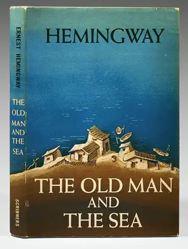 Old Man And The Sea Hemingway