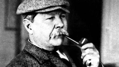 Sir Arthur Conan Doyle