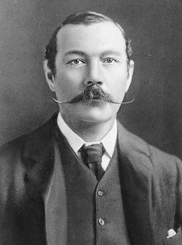 Sir Arthur Conan Doyle