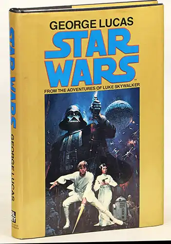 Star Wars Foster Star Wars - Lucas & Foster