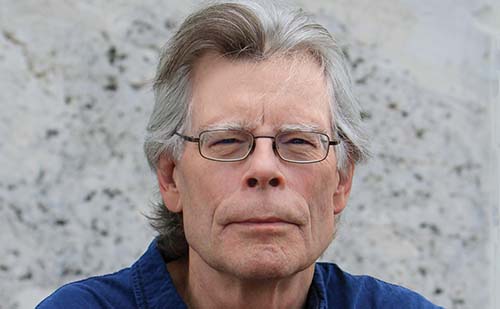 Stephen King
