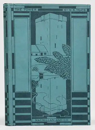 Tower Yeats The Tower .- W.B. Yeats 1st Edition 1928