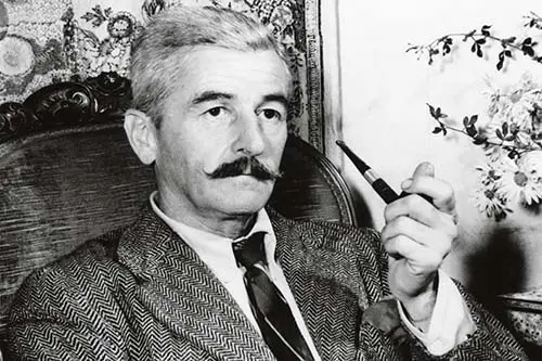 William Faulkner