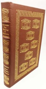 Meaning of Relativity - Albert Einstein | Easton Press 1994