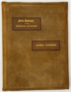 Little Journeys - Alfred Tennyson 1901 | Roycrofters Limited Edition