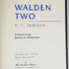 Walden Two - B. F. Skinner | Easton Press 1995