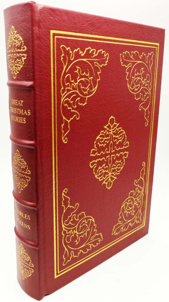 Great Christmas Stories - Charles Dickens | Easton Press 1967