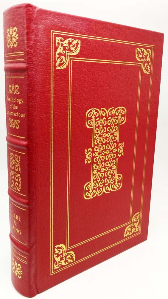 Psychology of the Unconscious - Carl G. Jung | Easton Press 1995