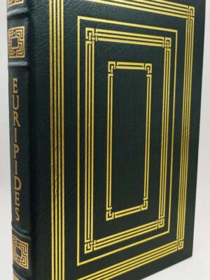 Medea, Hippolytus, The Baccae - Euripides | Easton Press 1980