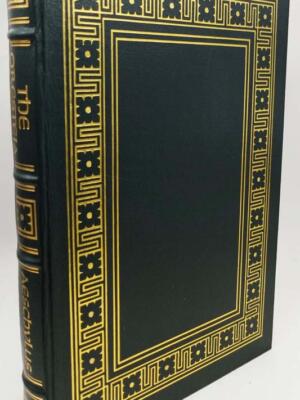 The Oresteia - Aeschylus | Easton Press 1979