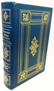 Phenomenology of Spirit - G. W. F. Hegel | Easton Press 1995