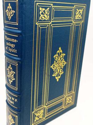 Phenomenology of Spirit - G. W. F. Hegel | Easton Press 1995