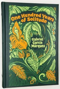 One Hundred Years of Solitude – Gabriel Garcia Marquez 2011 | Barnes & Noble