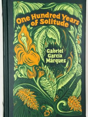 One Hundred Years of Solitude – Gabriel Garcia Marquez 2011 | Barnes & Noble