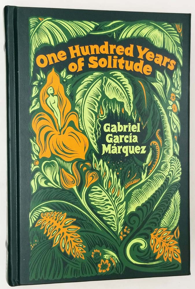 book review 100 years of solitude