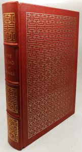 The Iliad of Homer - Alexander Pope | Easton Press 1979