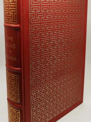 The Iliad of Homer - Alexander Pope | Easton Press 1979