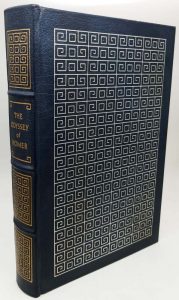 Odyssey of Homer - Alexander Pope | Easton Press 1978