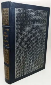 Odyssey of Homer - Alexander Pope | Easton Press 1978