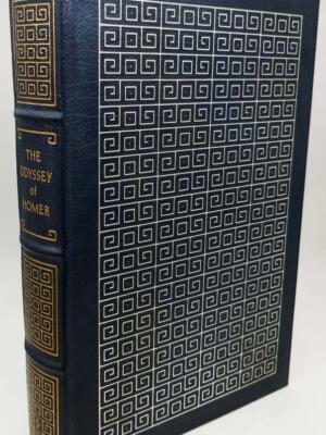 Odyssey of Homer - Alexander Pope | Easton Press 1978