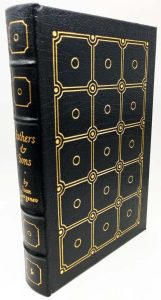 Fathers and Sons - Ivan Turgenev | Easton Press 1977