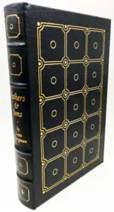 Fathers and Sons - Ivan Turgenev | Easton Press 1977