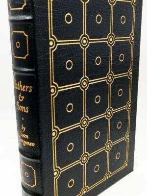 Fathers and Sons - Ivan Turgenev | Easton Press 1977