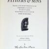 Fathers and Sons - Ivan Turgenev | Easton Press 1977