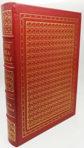 Sea Wolf - Jack London | Easton Press 1979
