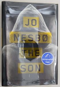 The Son - Jo Nesbo 2014 | 1st Edition SIGNED