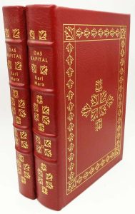 Das Capital - Karl Marx | Easton Press 1992