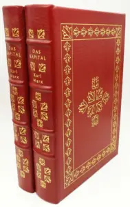 Das Capital - Karl Marx | Easton Press 1992