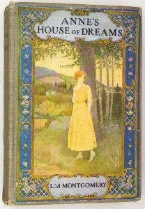 Anne's House of Dreams - L.M. Montgomery 1917 | 1st Edition