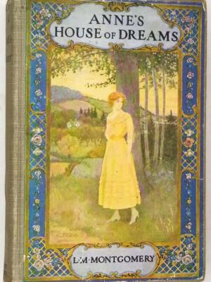 Anne's House of Dreams - L.M. Montgomery 1917 | 1st Edition