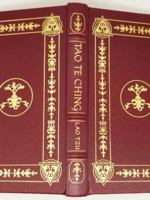 Tao Te Ching - Lao Tzu | Easton Press 1995