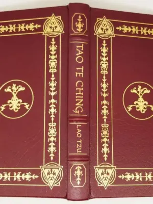 Tao Te Ching - Lao Tzu | Easton Press 1995