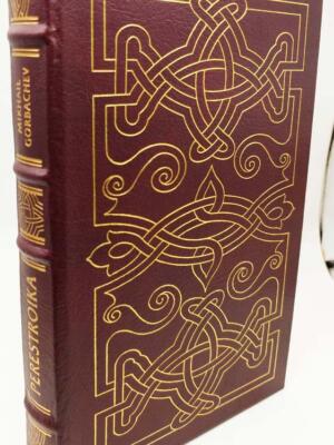 Perestroika - Mikhail S. Gorbachev | Easton Press 1996