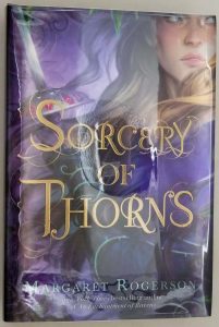 Sorcery of Thorns - Margaret Rogerson 2019 | 1st Edition OwnCrate SIGNED