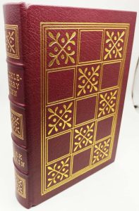 Adventures of Huckleberry Finn - Mark Twain | Easton Press 1981