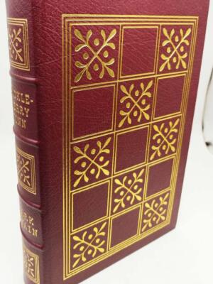 Adventures of Huckleberry Finn - Mark Twain | Easton Press 1981