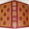 Adventures of Huckleberry Finn - Mark Twain | Easton Press 1981