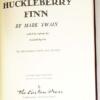 Adventures of Huckleberry Finn - Mark Twain | Easton Press 1981