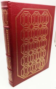 De Revolutionibus Orbium Coelestium - Copernicus | Easton Press 1993