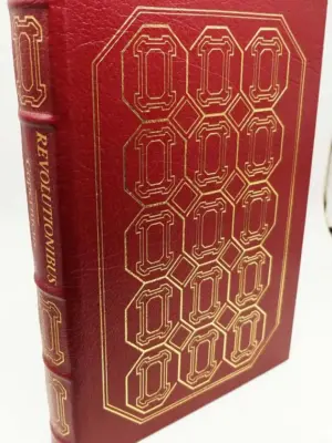 De Revolutionibus Orbium Coelestium - Copernicus | Easton Press 1993